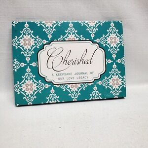 Mary Square ♡ A Keepsake Journal Of Our Love Legacy ♡ NEW &‎ SEALED!